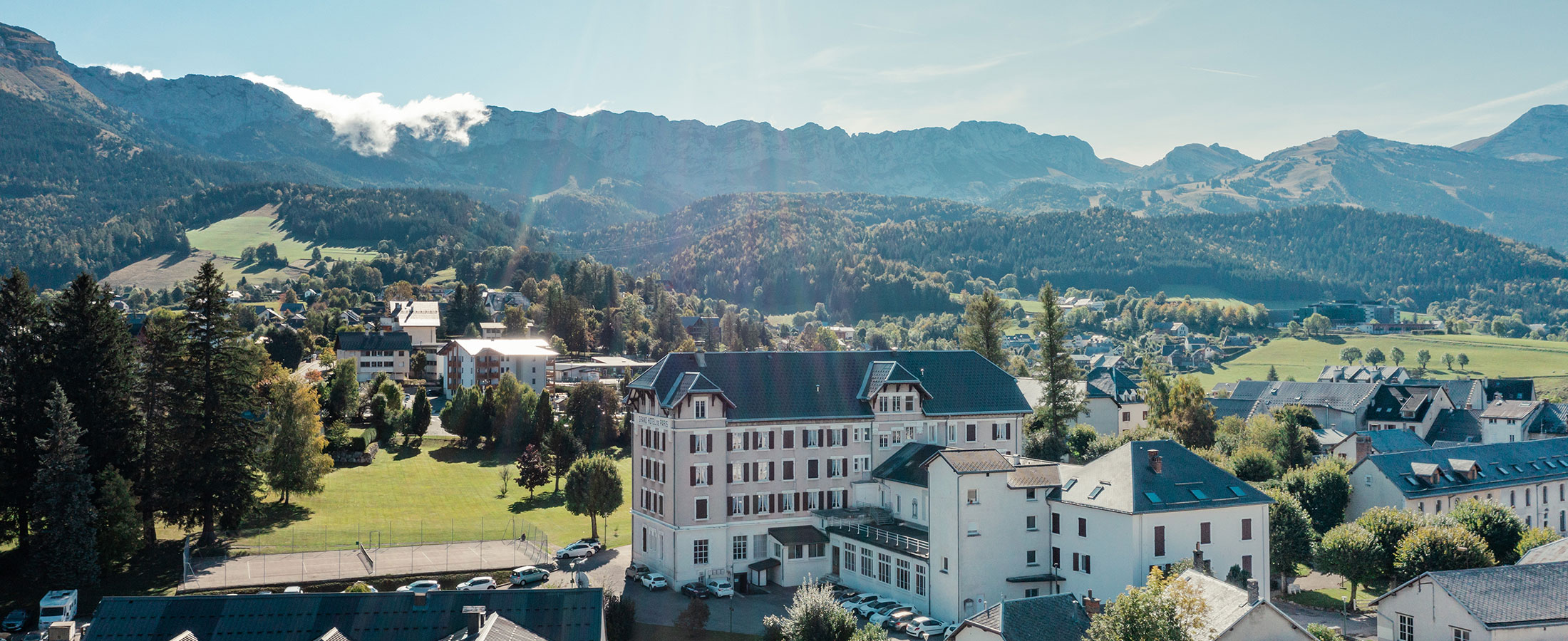 Pour un week-end ou des vacances dans le Vercors